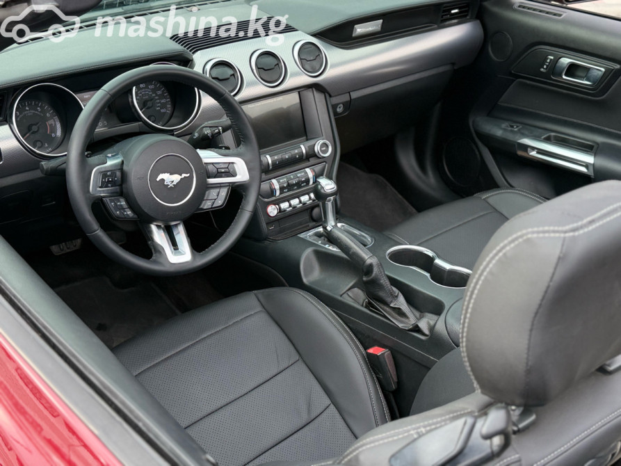 Ford Mustang VI Рестайлинг 2.3, 2019 Bishkek - photo 11