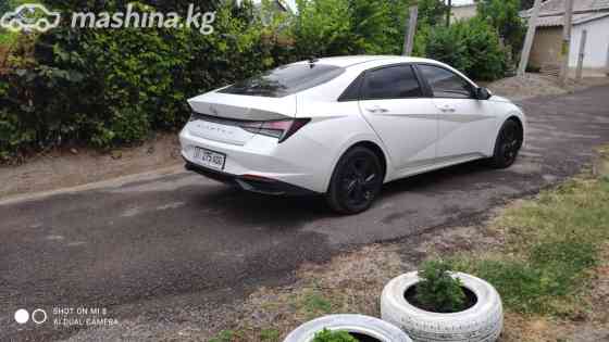 Hyundai Elantra VII (CN7) 1.5, 2023 Бишкек