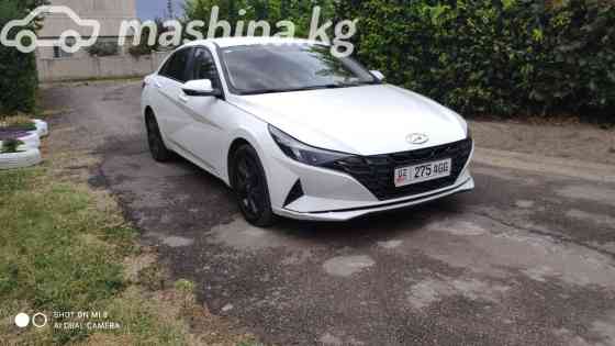 Hyundai Elantra VII (CN7) 1.5, 2023 Бишкек