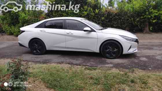 Hyundai Elantra VII (CN7) 1.5, 2023 Бишкек