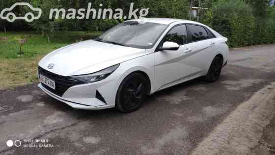 Hyundai Elantra VII (CN7) 1.5, 2023 Бишкек