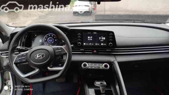 Hyundai Elantra VII (CN7) 1.5, 2023 Бишкек