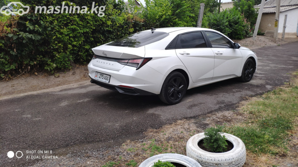 Hyundai Elantra VII (CN7) 1.5, 2023 Бишкек - сүрөт 4
