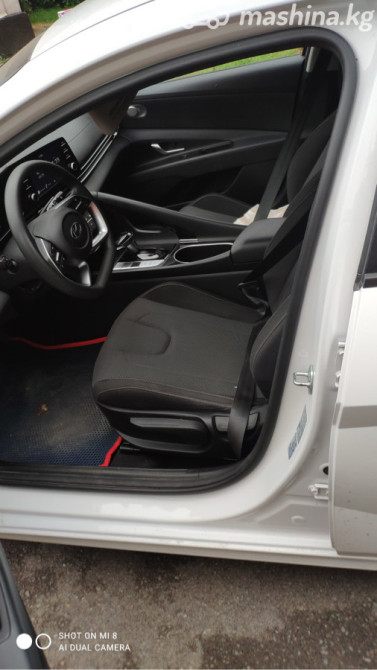 Hyundai Elantra VII (CN7) 1.5, 2023 Бишкек - сүрөт 7