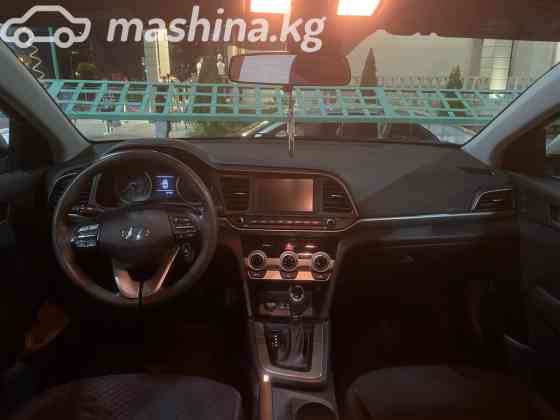 Hyundai Elantra VI (AD) Рестайлинг 2.0, 2018 Бишкек