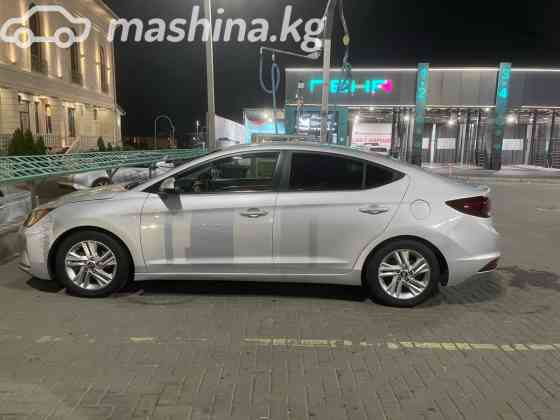 Hyundai Elantra VI (AD) Рестайлинг 2.0, 2018 Бишкек