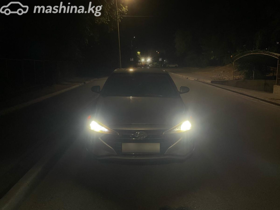 Hyundai Elantra VI (AD) Рестайлинг 2.0, 2018 Бишкек - сүрөт 2