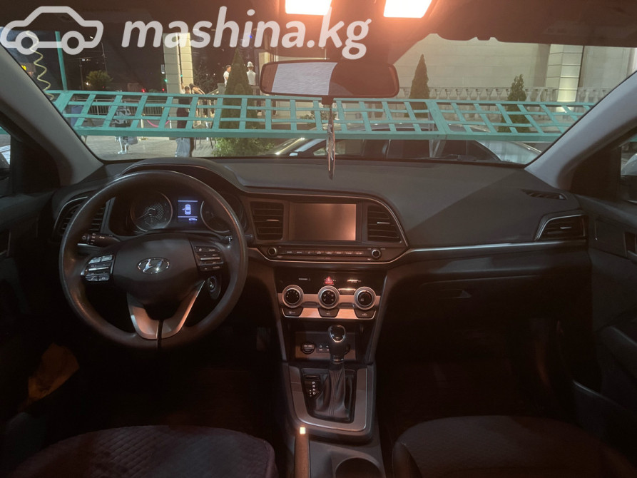 Hyundai Elantra VI (AD) Рестайлинг 2.0, 2018 Бишкек - сүрөт 4