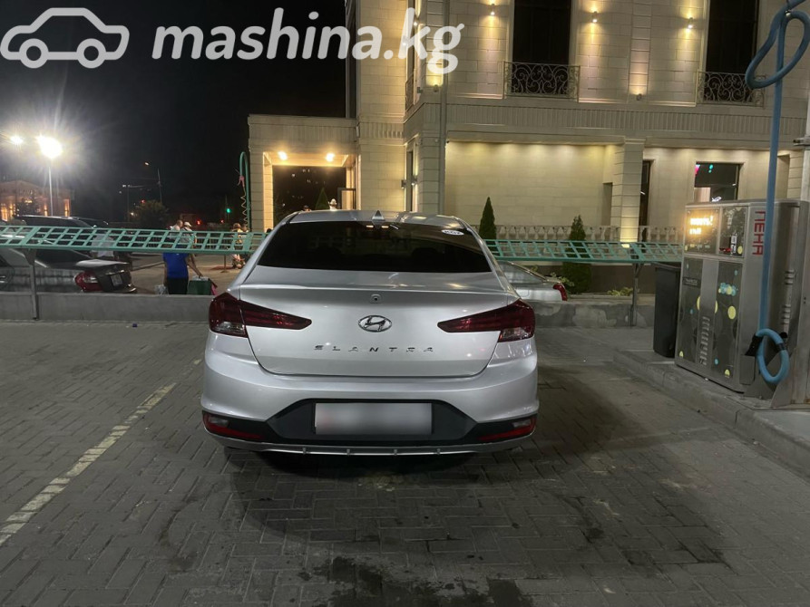 Hyundai Elantra VI (AD) Рестайлинг 2.0, 2018 Бишкек - сүрөт 1