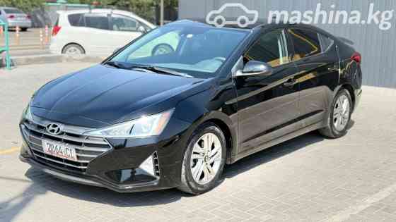 Hyundai Elantra VI (AD) Рестайлинг 2.0, 2018 Бишкек