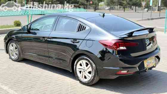 Hyundai Elantra VI (AD) Рестайлинг 2.0, 2018 Бишкек