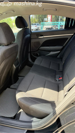 Hyundai Elantra VI (AD) Рестайлинг 2.0, 2018 Бишкек - сүрөт 7
