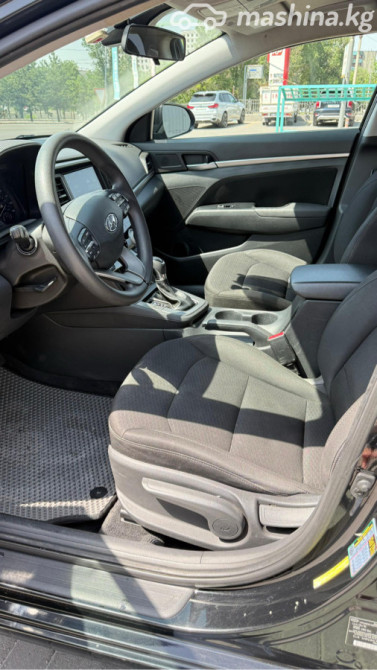 Hyundai Elantra VI (AD) Рестайлинг 2.0, 2018 Bishkek - photo 6