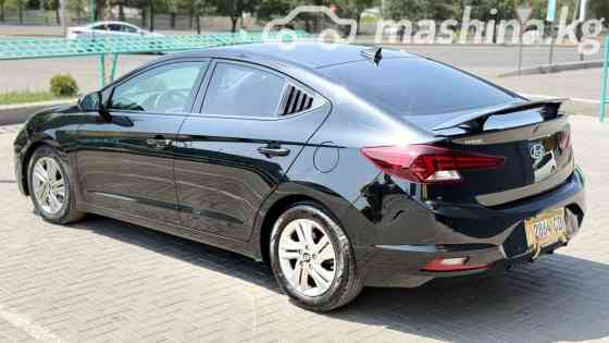 Hyundai Elantra VI (AD) Рестайлинг 2.0, 2018 Бишкек