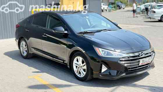 Hyundai Elantra VI (AD) Рестайлинг 2.0, 2018 Бишкек