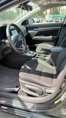 Hyundai Elantra VI (AD) Рестайлинг 2.0, 2018 Бишкек - сүрөт 6