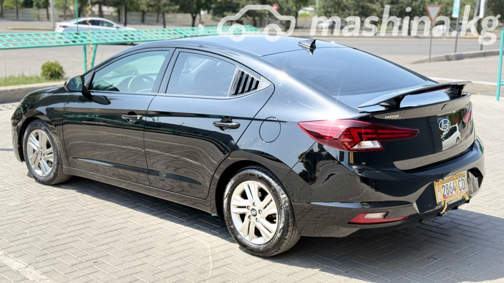 Hyundai Elantra VI (AD) Рестайлинг 2.0, 2018 Бишкек - сүрөт 5