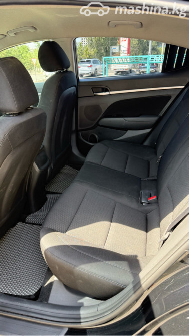 Hyundai Elantra VI (AD) Рестайлинг 2.0, 2018 Бишкек - сүрөт 7