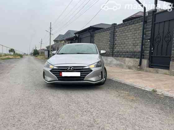 Hyundai Elantra VI (AD) Рестайлинг 2.0, 2018 Бишкек