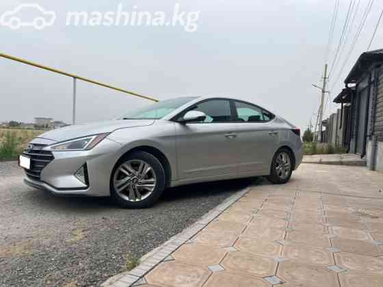 Hyundai Elantra VI (AD) Рестайлинг 2.0, 2018 Бишкек