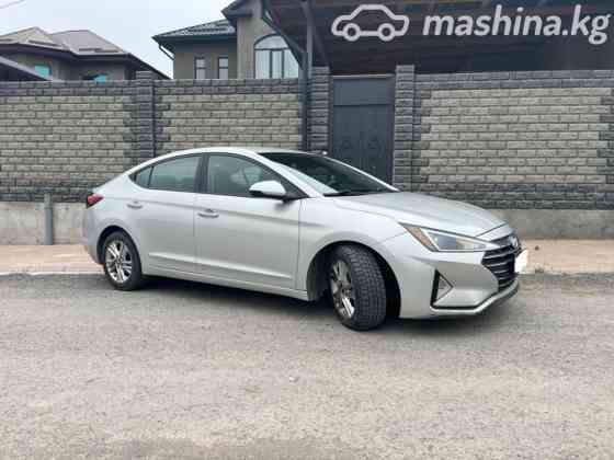 Hyundai Elantra VI (AD) Рестайлинг 2.0, 2018 Бишкек