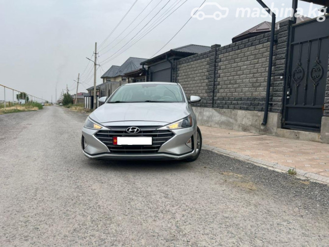 Hyundai Elantra VI (AD) Рестайлинг 2.0, 2018 Бишкек - сүрөт 1