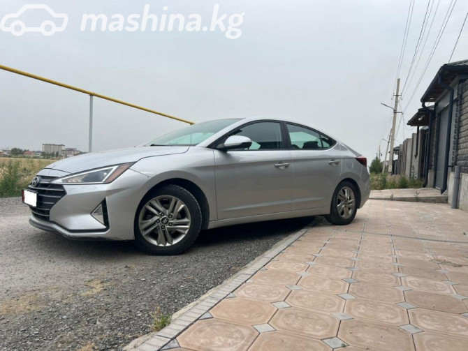 Hyundai Elantra VI (AD) Рестайлинг 2.0, 2018 Бишкек - сүрөт 4