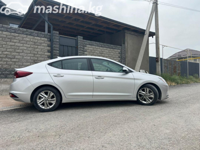 Hyundai Elantra VI (AD) Рестайлинг 2.0, 2018 Бишкек - сүрөт 3