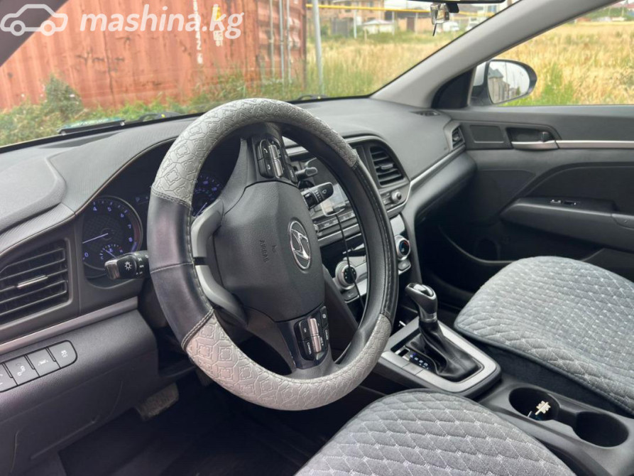 Hyundai Elantra VI (AD) Рестайлинг 2.0, 2018 Bishkek - photo 9