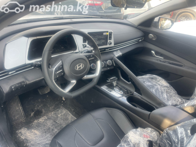 Hyundai Elantra VII (CN7) Рестайлинг 1.6, 2023 Бишкек - сүрөт 3