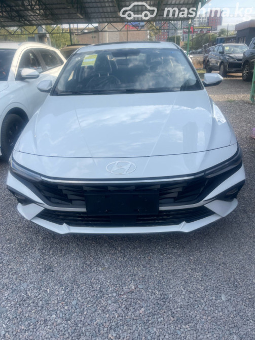 Hyundai Elantra VII (CN7) Рестайлинг 1.6, 2023 Bishkek - photo 1