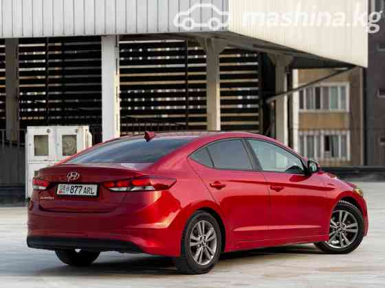 Hyundai Elantra VI (AD) 2.0, 2018 Бишкек