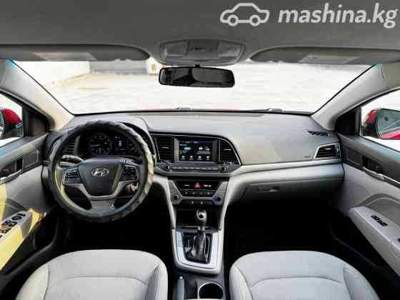 Hyundai Elantra VI (AD) 2.0, 2018 Бишкек