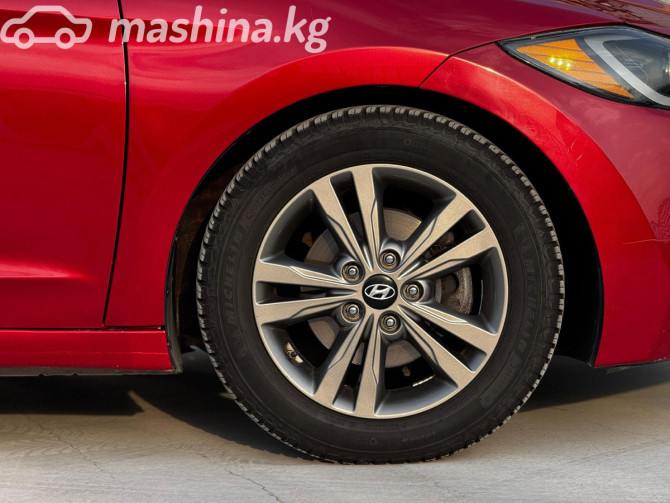 Hyundai Elantra VI (AD) 2.0, 2018 Бишкек - сүрөт 7