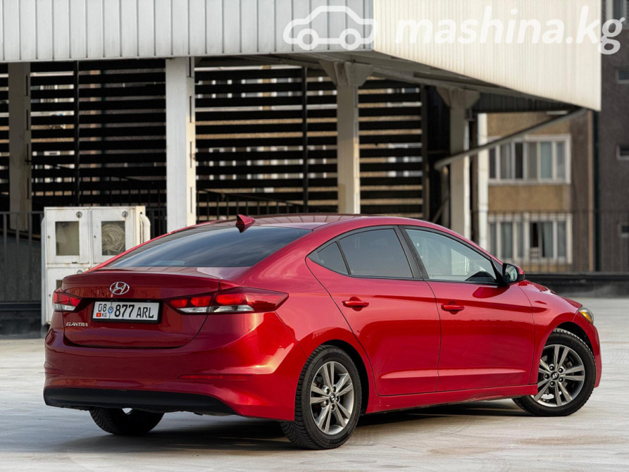 Hyundai Elantra VI (AD) 2.0, 2018 Bishkek - photo 6