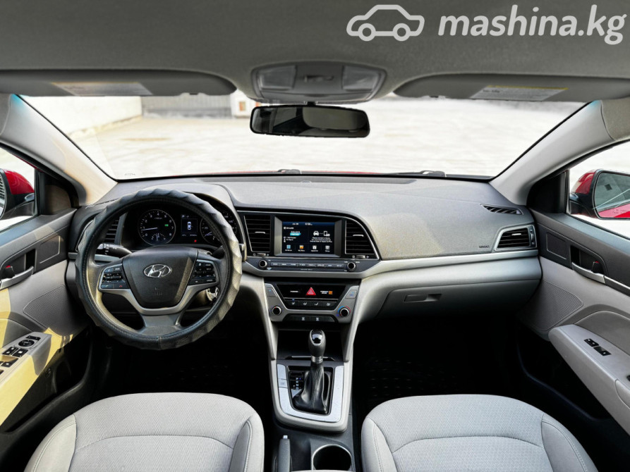 Hyundai Elantra VI (AD) 2.0, 2018 Bishkek - photo 3