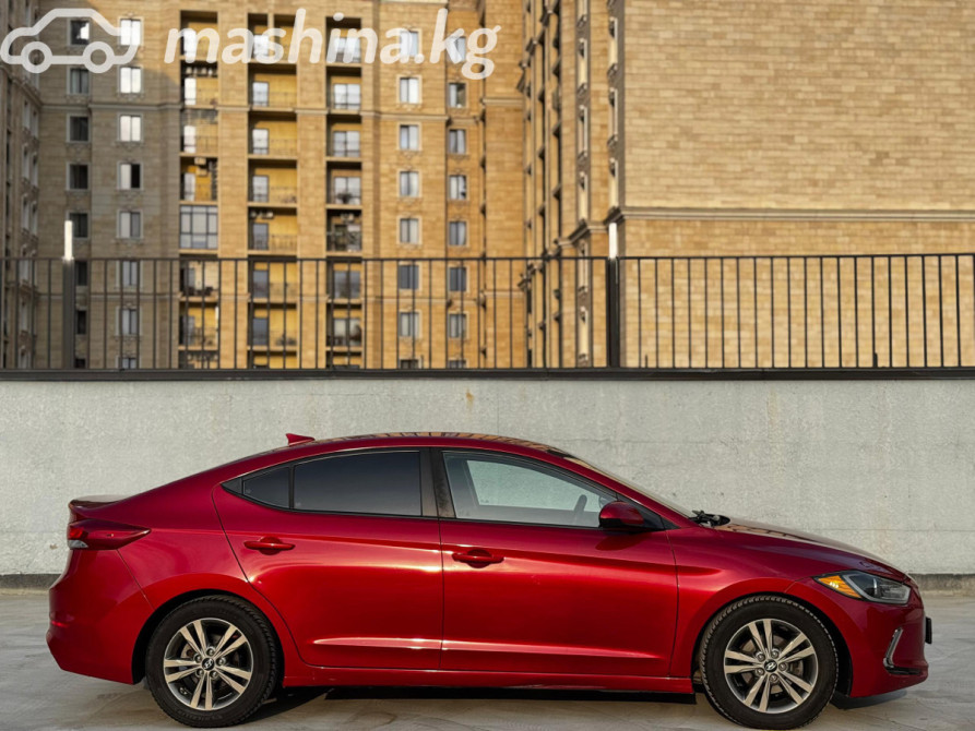 Hyundai Elantra VI (AD) 2.0, 2018 Bishkek - photo 8
