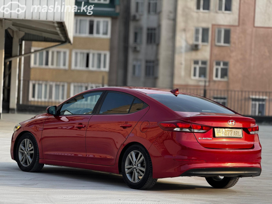 Hyundai Elantra VI (AD) 2.0, 2018 Bishkek - photo 5
