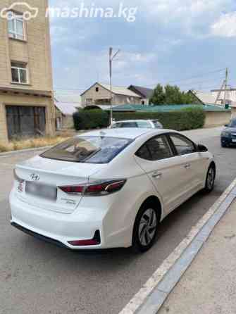 Hyundai Elantra VI (AD) Рестайлинг 1.6, 2019 Бишкек