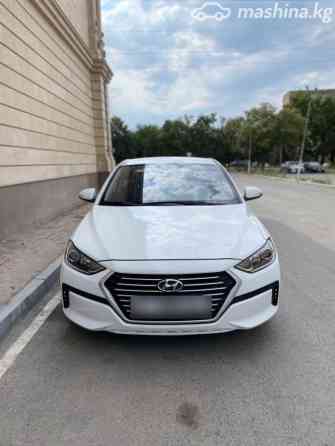 Hyundai Elantra VI (AD) Рестайлинг 1.6, 2019 Бишкек