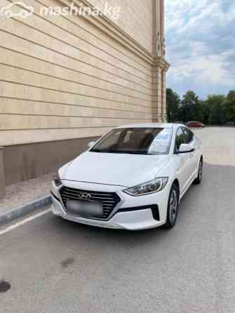 Hyundai Elantra VI (AD) Рестайлинг 1.6, 2019 Бишкек