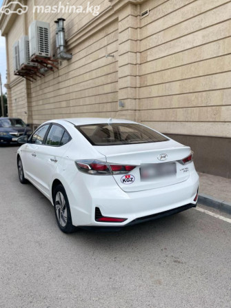 Hyundai Elantra VI (AD) Рестайлинг 1.6, 2019 Бишкек - сүрөт 5