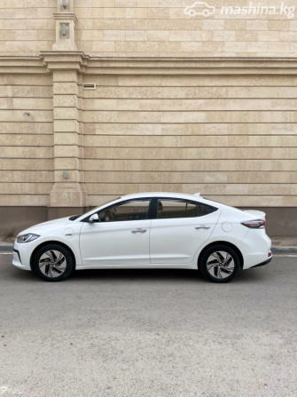 Hyundai Elantra VI (AD) Рестайлинг 1.6, 2019 Бишкек - сүрөт 7