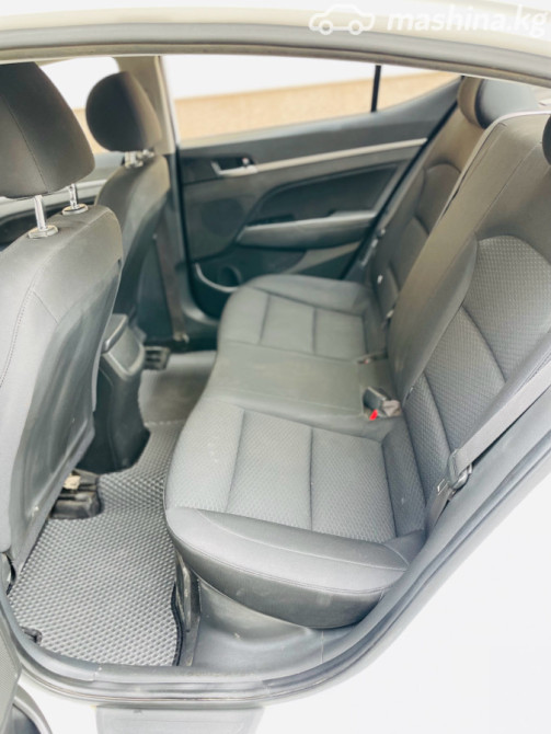 Hyundai Elantra VI (AD) Рестайлинг 1.6, 2019 Bishkek - photo 10