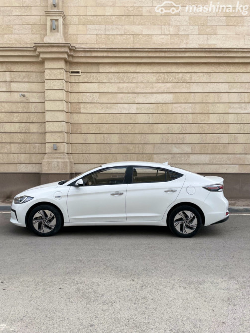 Hyundai Elantra VI (AD) Рестайлинг 1.6, 2019 Bishkek - photo 7