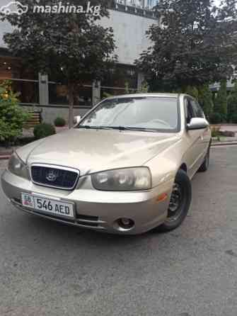 Hyundai Elantra III (XD) 2.0, 2003 Бишкек