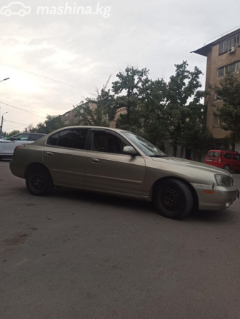 Hyundai Elantra III (XD) 2.0, 2003 Бишкек - сүрөт 3