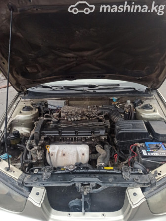 Hyundai Elantra III (XD) 2.0, 2003 Бишкек - сүрөт 9