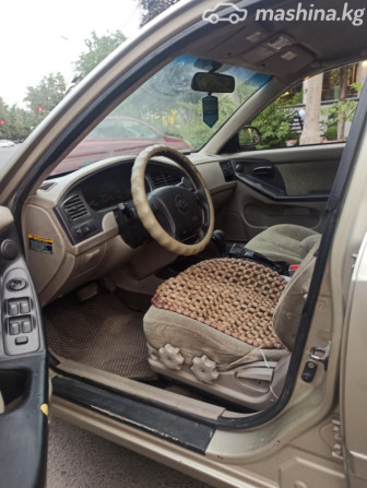 Hyundai Elantra III (XD) 2.0, 2003 Бишкек - сүрөт 8