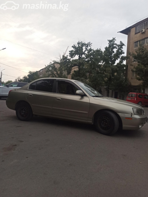 Hyundai Elantra III (XD) 2.0, 2003 Bishkek - photo 3
